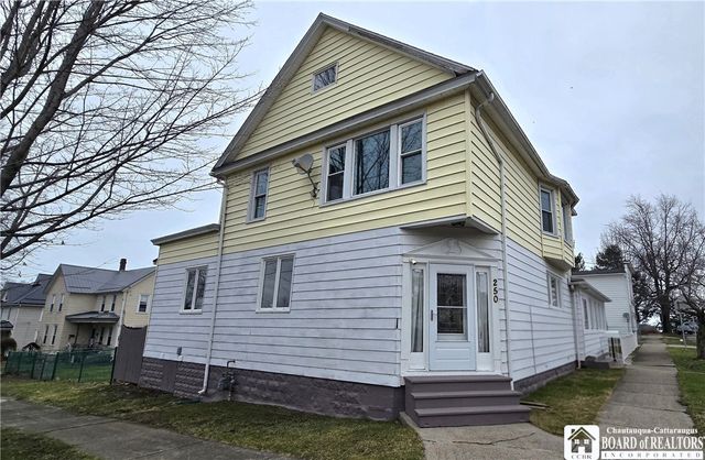 250 Townsend Street, Dunkirk, NY 14048