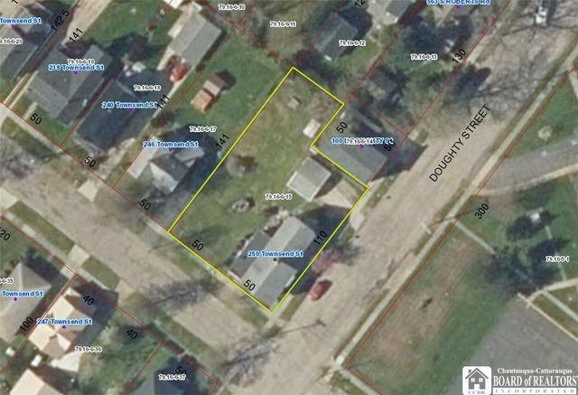 250 Townsend Street, Dunkirk, NY 14048