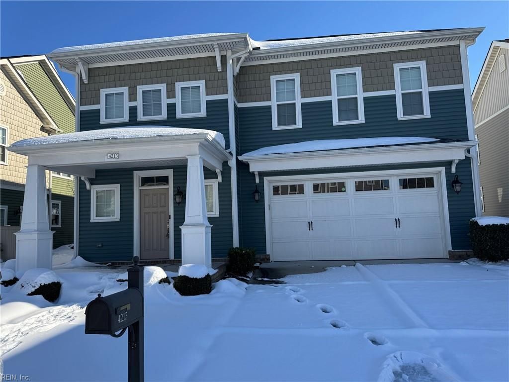 4213 Archstone DR, Virginia Beach, VA 23456