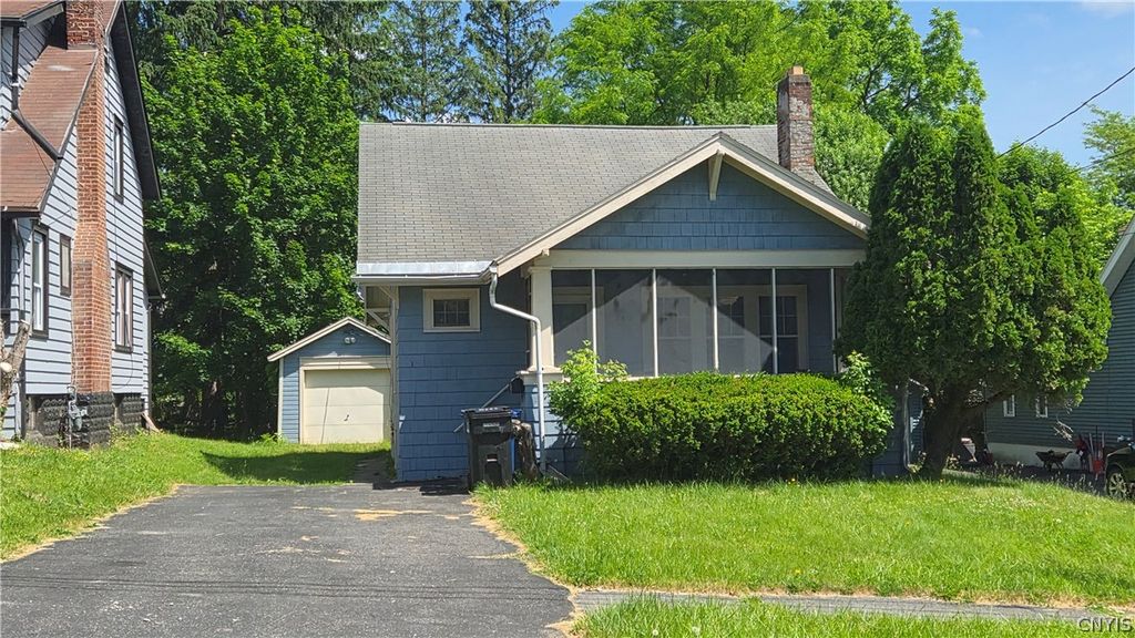 144 Wente, Syracuse, NY 13207