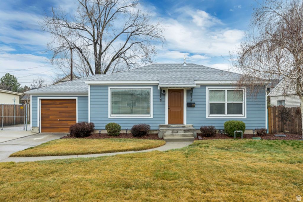 27 W VALLEY DR, Murray, UT 84107