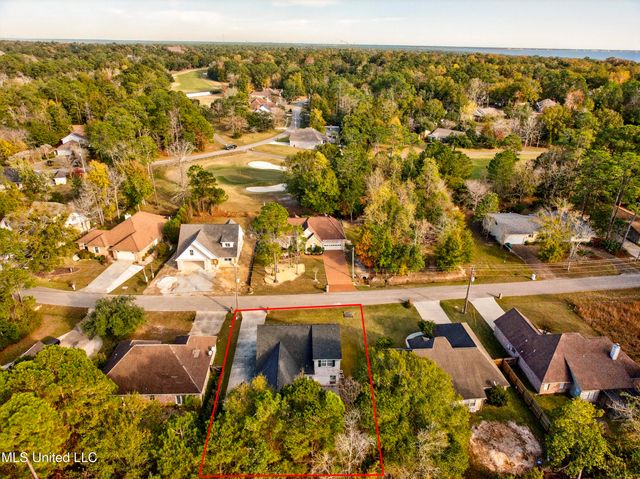 6516 Koula Drive, Diamondhead, MS 39525