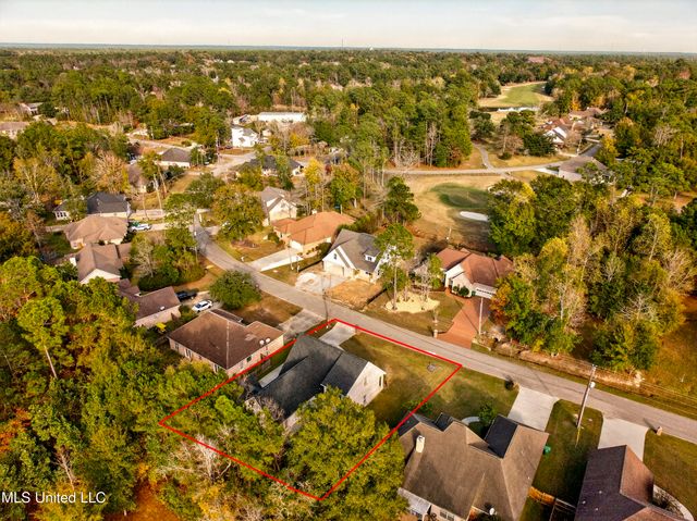 6516 Koula Drive, Diamondhead, MS 39525