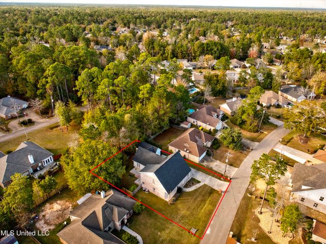 6516 Koula Drive, Diamondhead, MS 39525