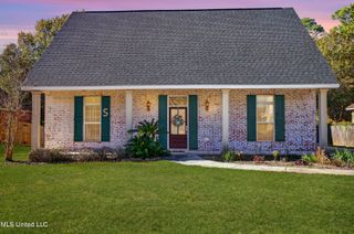 6516 Koula Drive, Diamondhead, MS 39525