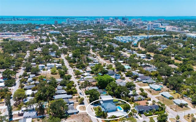 2483 BAY STREET, Sarasota, FL 34237