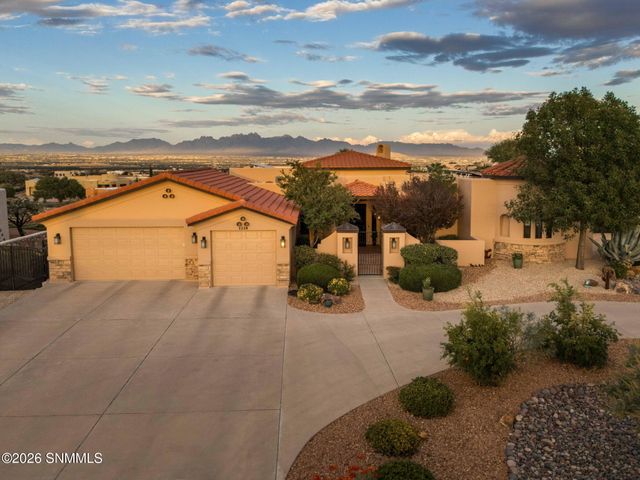 1228 Sonnet Court, Las Cruces, NM 88007