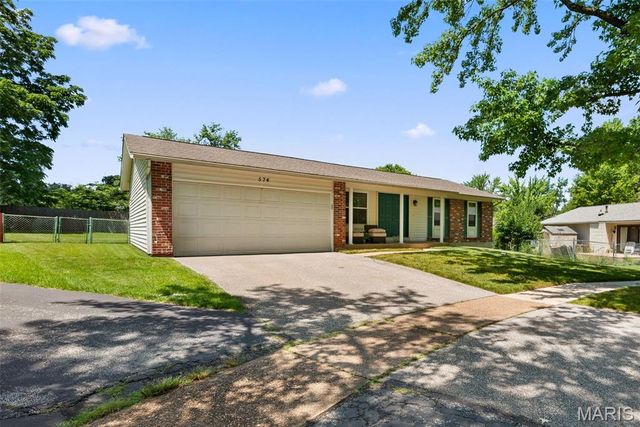574 Larksmore Court, Ballwin, MO 63021