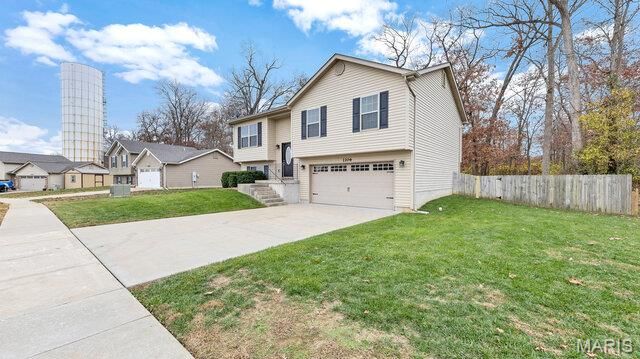 1106 Marathon Drive, Foristell, MO 63348