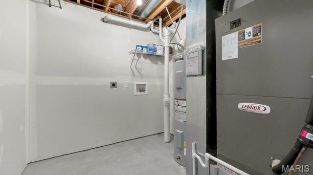 1106 Marathon Drive, Foristell, MO 63348