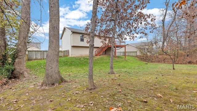 1106 Marathon Drive, Foristell, MO 63348