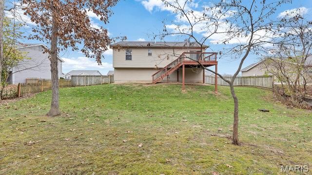 1106 Marathon Drive, Foristell, MO 63348