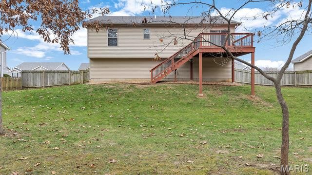 1106 Marathon Drive, Foristell, MO 63348