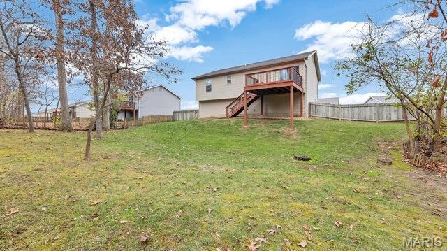 1106 Marathon Drive, Foristell, MO 63348