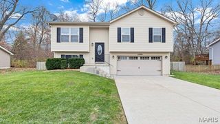 1106 Marathon Drive, Foristell, MO 63348