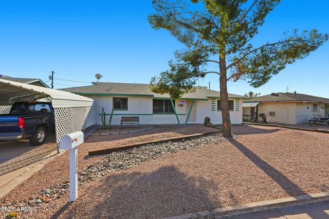 1208 N PALM Lane, Coolidge, AZ 85128