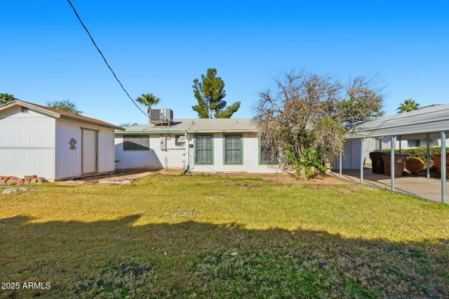 1208 N PALM Lane, Coolidge, AZ 85128