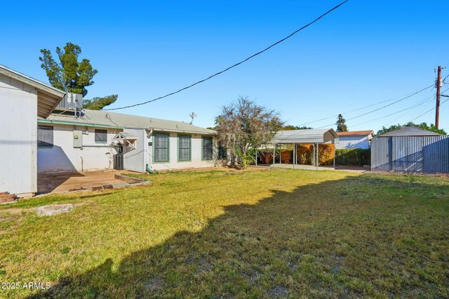 1208 N PALM Lane, Coolidge, AZ 85128