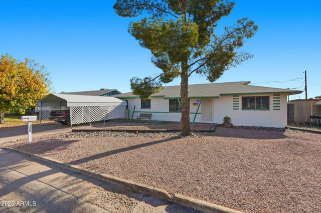 1208 N PALM Lane, Coolidge, AZ 85128