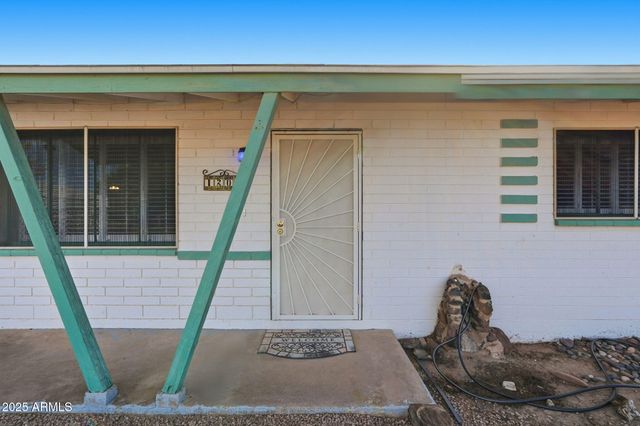 1208 N PALM Lane, Coolidge, AZ 85128