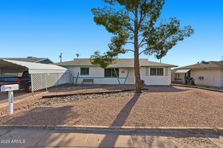 1208 N PALM Lane, Coolidge, AZ 85128