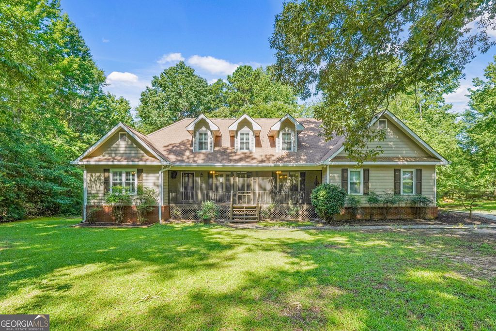 324 Kibbee Road, Mcdonough, GA 30252