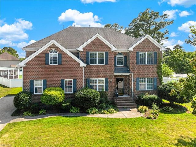 100 Hamer RD, Suffolk, VA 23434