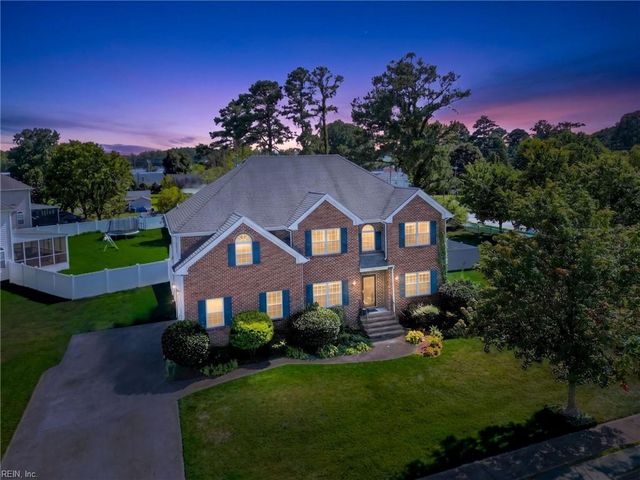 100 Hamer RD, Suffolk, VA 23434