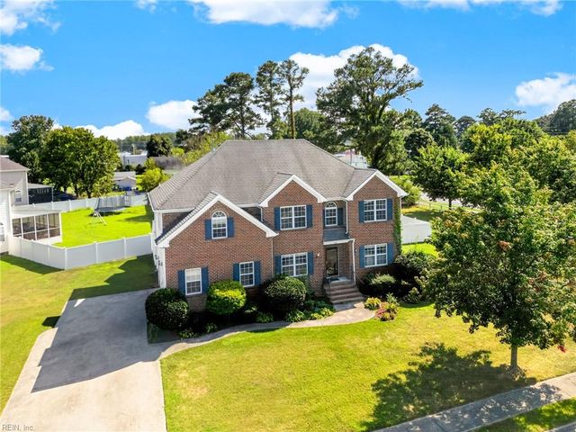 100 Hamer RD, Suffolk, VA 23434