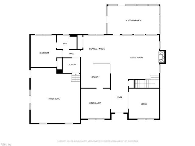 100 Hamer RD, Suffolk, VA 23434
