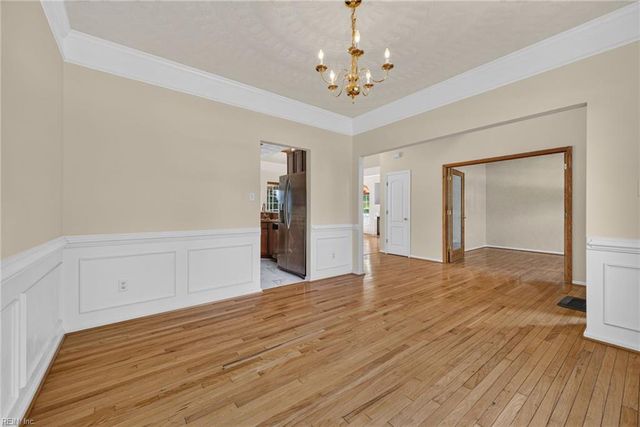 100 Hamer RD, Suffolk, VA 23434