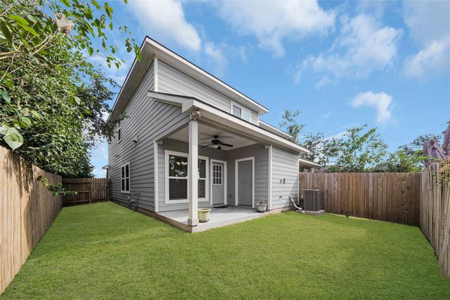 4732 Carmen Street A, Houston, TX 77033