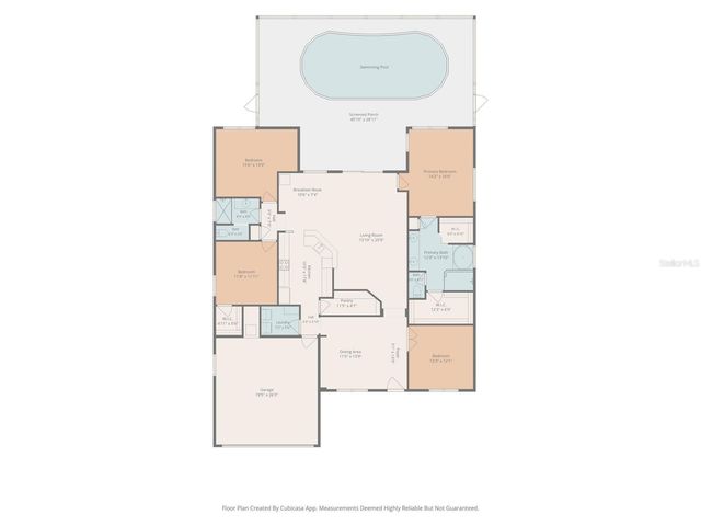 30524 LANESBOROUGH CIRCLE, Wesley Chapel, FL 33543