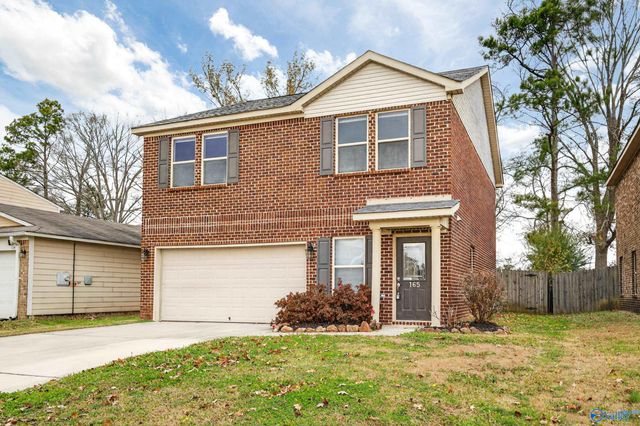 165 Sedgewick Drive, Owens Cross Roads, AL 35763