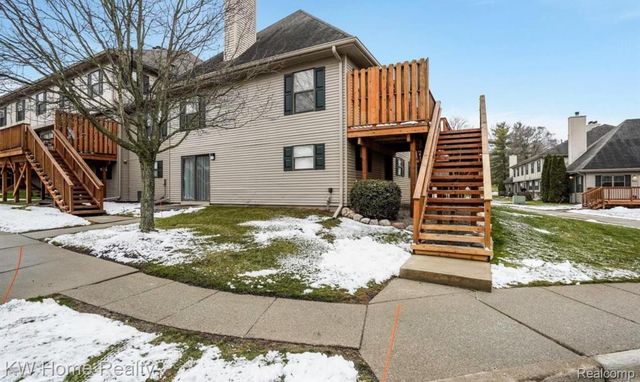 24744 Cashmere Court 119, Southfield, MI 48033