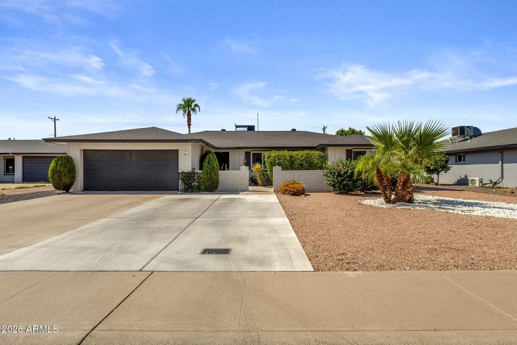1237 E RIVIERA Drive, Tempe, AZ 85282 — exterior