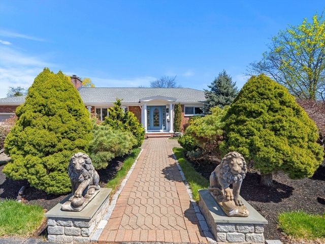 6 Melina Rd, Newton, MA 02459