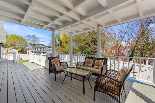6 Melina Rd, Newton, MA 02459