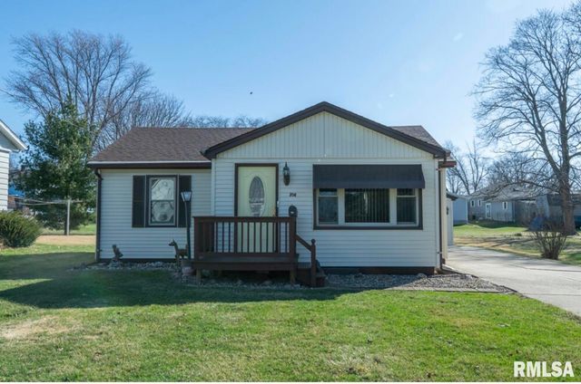 214 S TAZEWELL Street, Metamora, IL 61548