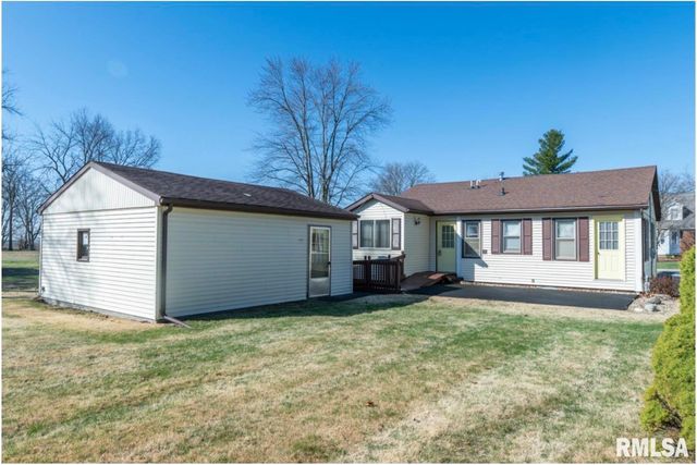 214 S TAZEWELL Street, Metamora, IL 61548