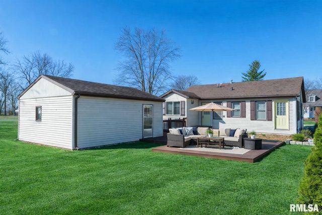 214 S TAZEWELL Street, Metamora, IL 61548