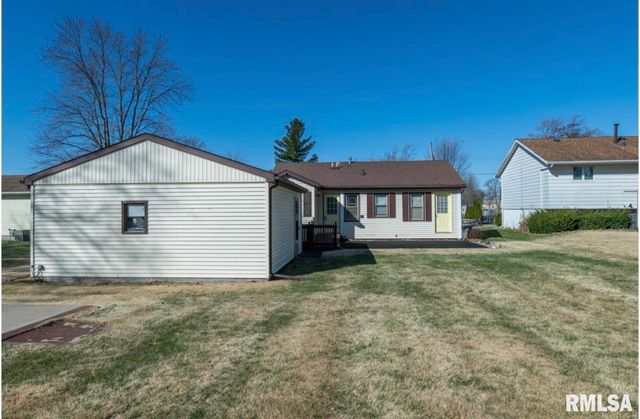214 S TAZEWELL Street, Metamora, IL 61548