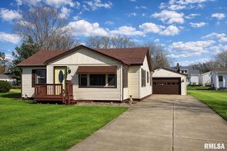 214 S TAZEWELL Street, Metamora, IL 61548
