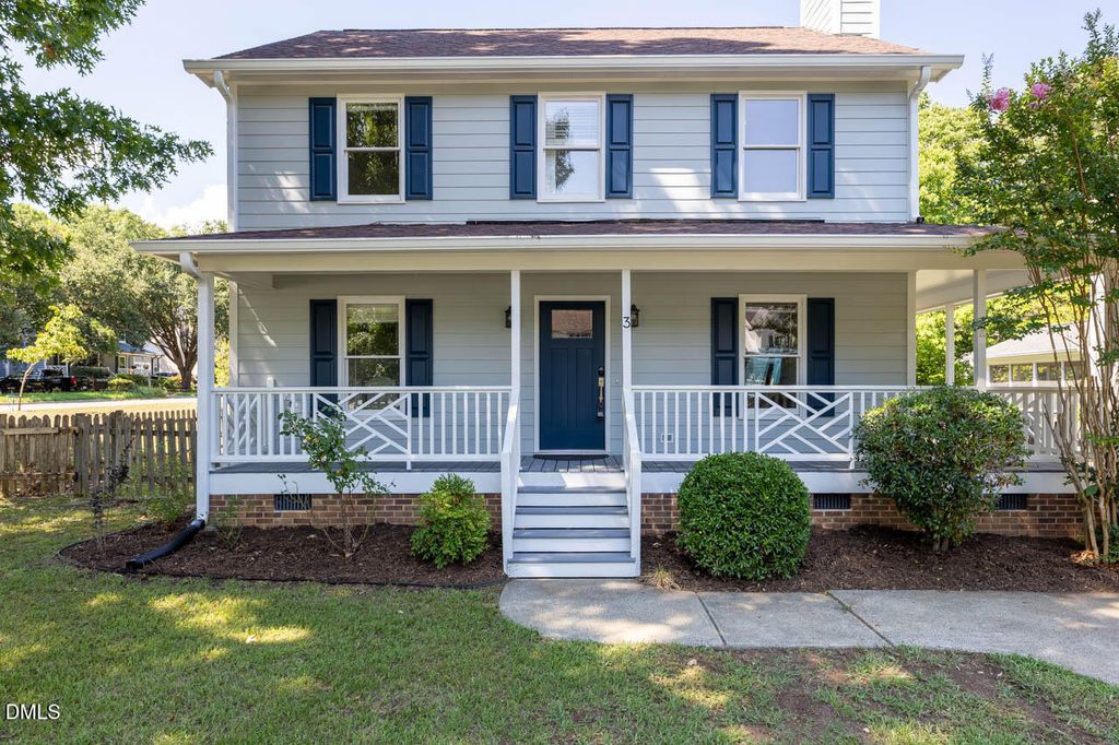 3 Big Bluff Place, Durham, NC 27712
