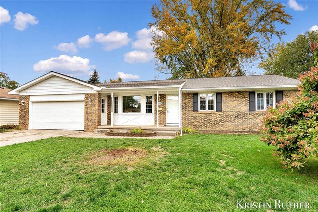 3909 Omaha Street, Grandville, MI 49418