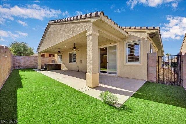 960 Rue Grand Paradis Lane, Henderson, NV 89011