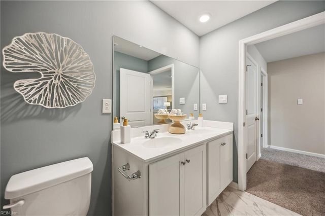 206 Gallop WAY, Yorktown, VA 23690