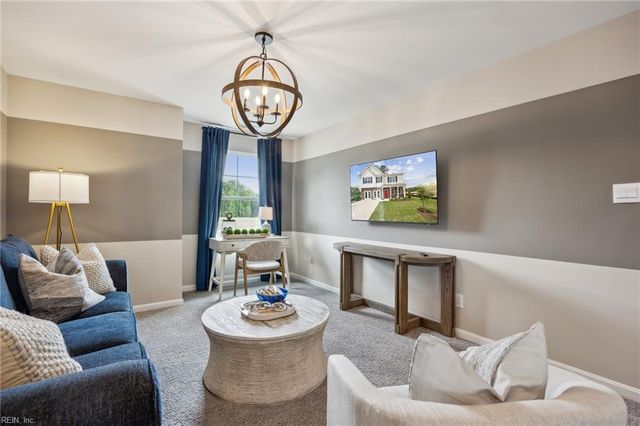 206 Gallop WAY, Yorktown, VA 23690
