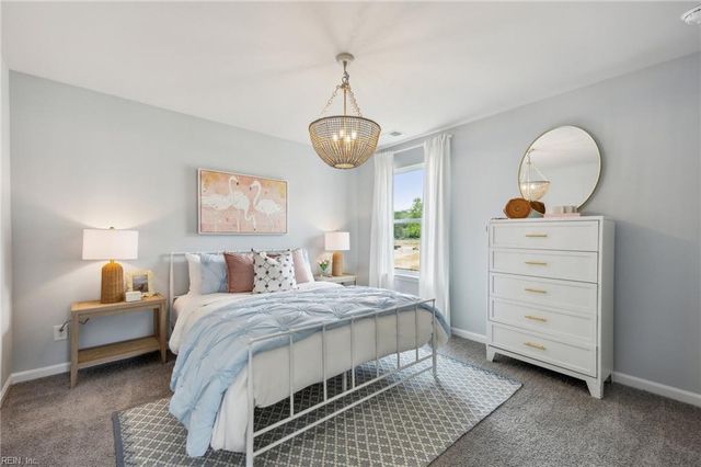206 Gallop WAY, Yorktown, VA 23690