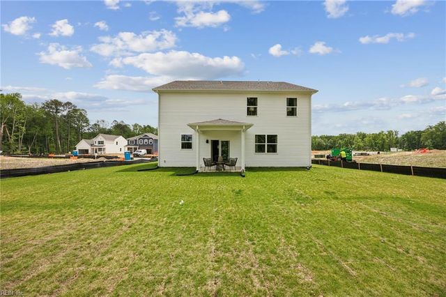 206 Gallop WAY, Yorktown, VA 23690